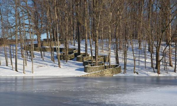 Storm King Wall
