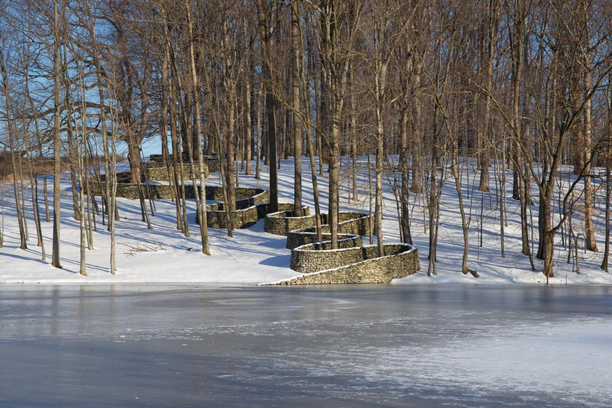 Storm King Wall