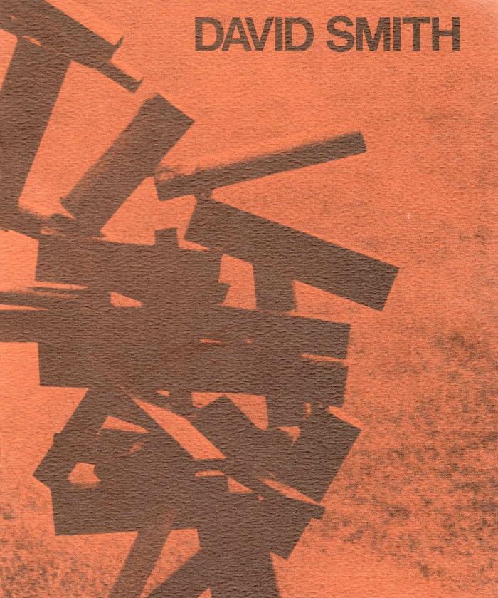 Sculpture by David Smith in the Storm King Art Center Collection, circa October 1971, exhibition catalogue