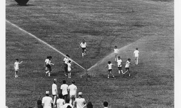 Day Games at Storm King Art Center, 1984