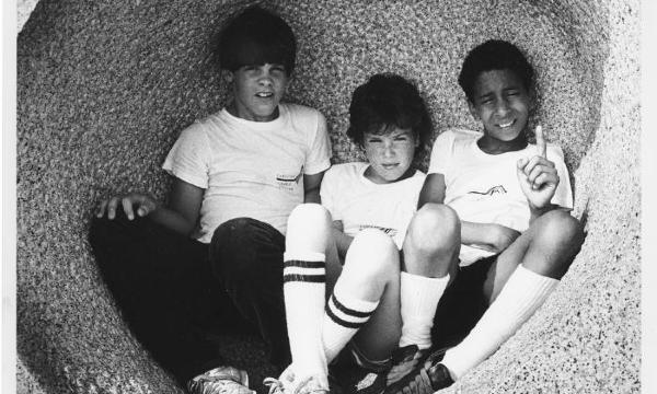 Day Games at Storm King Art Center, 1984