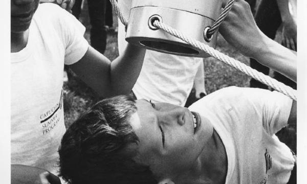 Day Games at Storm King Art Center, 1984