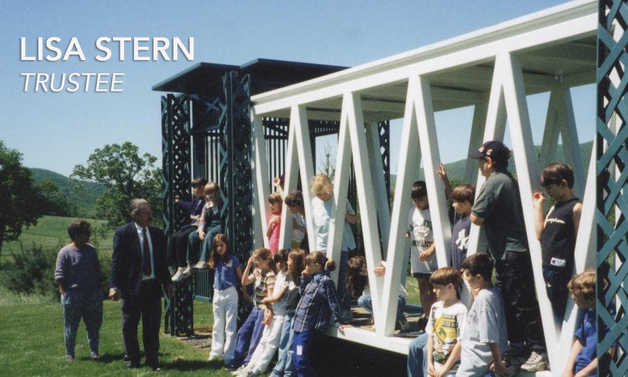 Lisa Stern Oral History