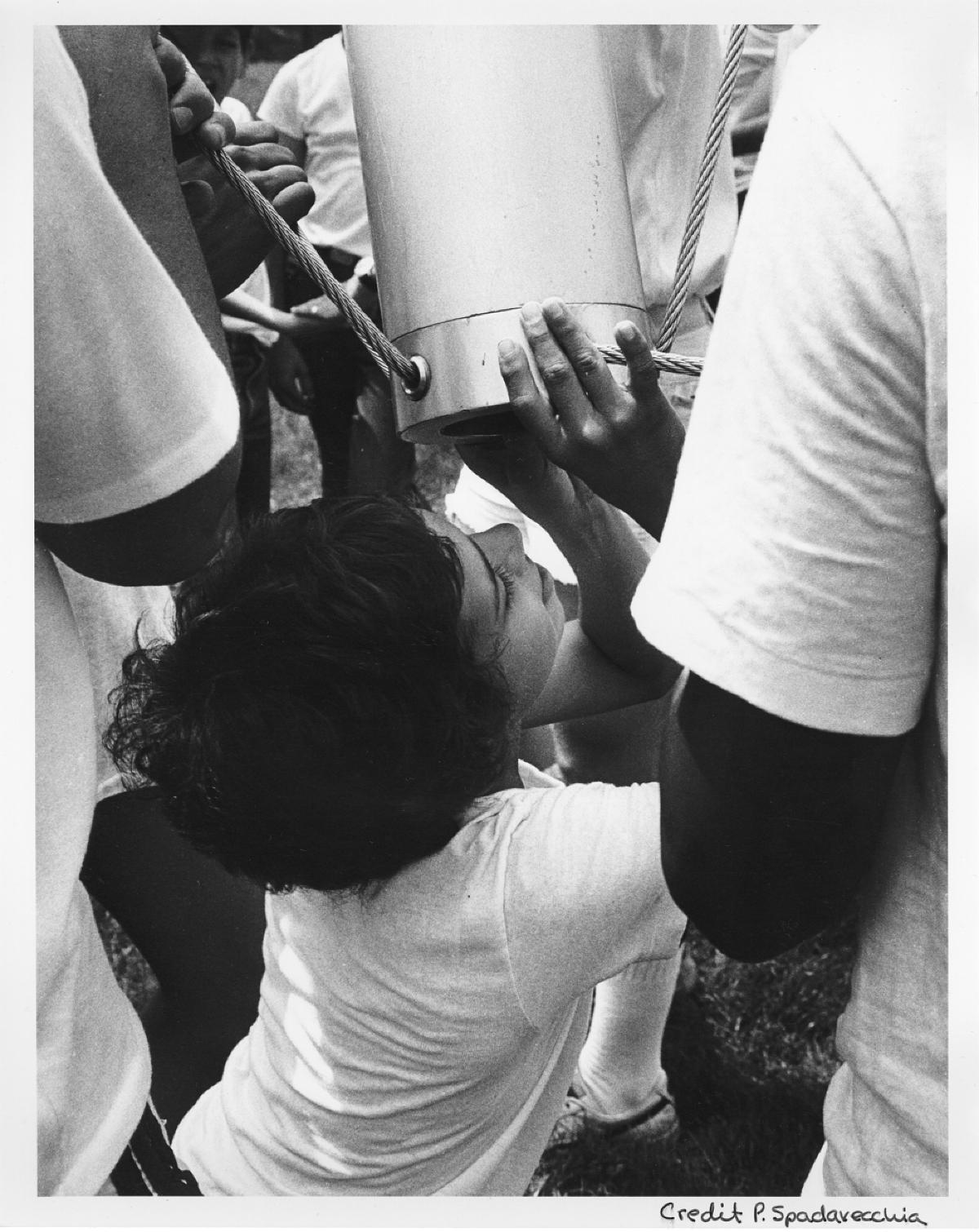 Day Games at Storm King Art Center, 1984