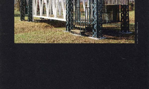 Siah Armajani: Recent Work, May 15 - October 31, 1993, exhibition catalogue