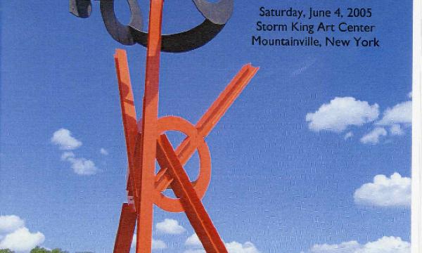 Richard Bellamy and Mark di Suvero, June 8-November 13, 2005; June 7-November 15, 2006, exhibition catalogue