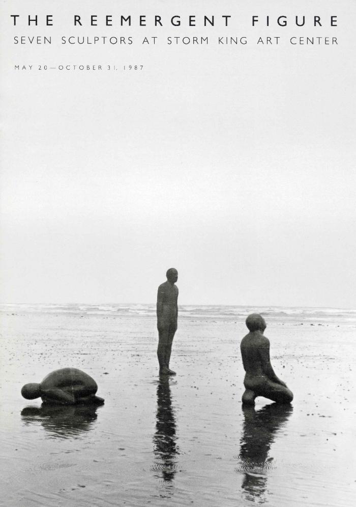 <em>The Reemergent Figure: Seven Sculptors at Storm King Art Center</em>, May 20-October 30, 1987, exhibition catalogue