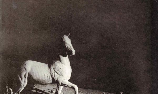 Wandering Into Memory: Sculpture by Anne and Patrick Poirier, May 22 – October 31 1989, exhibition catalogue 