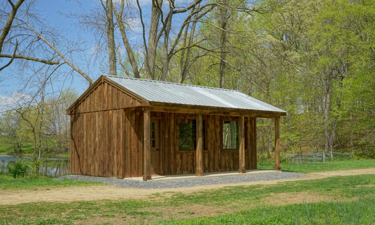 The Field Station of the Melancholy Marine Biologist