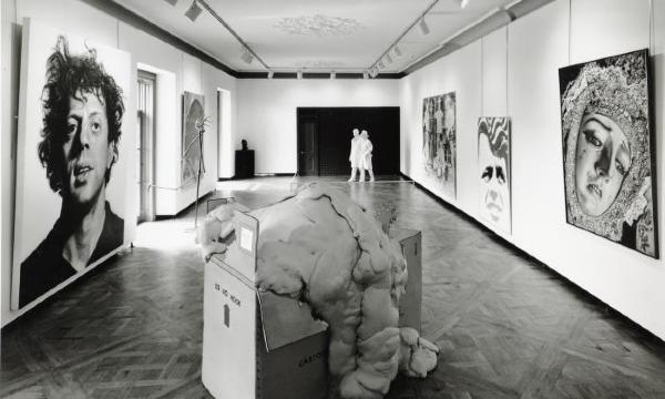 <em>The Emerging Real</em>,&nbsp;April 7 &ndash; October 28 1973 (installation view, 1973)
