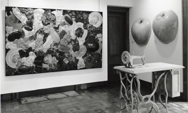 <em>The Emerging Real</em>,&nbsp;April 7 &ndash; October 28 1973 (installation view, 1973)