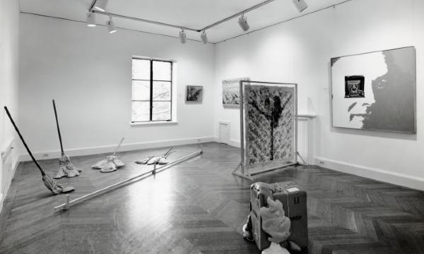 <em>The Emerging Real</em>, April 7 &ndash; October 28 1973 (installation view, 1973)