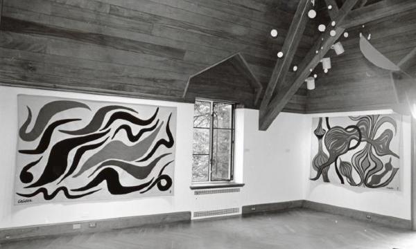 Installation view, 1978 © 2020 Calder Foundation, New York / Artists Rights Society (ARS), New York