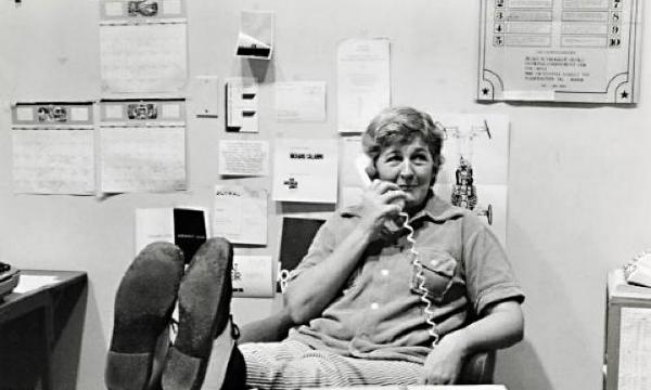 Dorothy Mayhall, c.1970