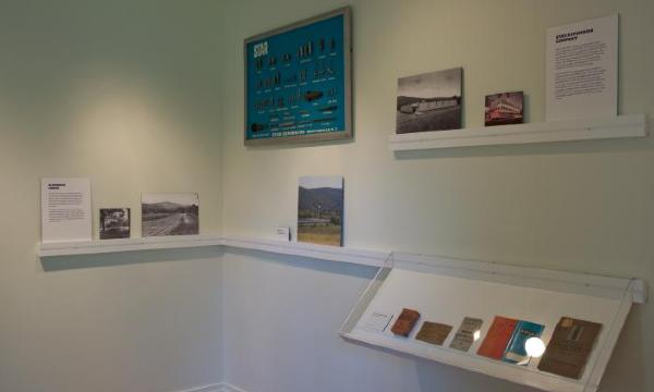 <em>The View from Here: Storm King at Fifty</em>, 2010– 2011 (installation view, 2011)