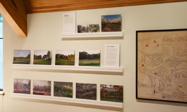 <em>The View from Here: Storm King at Fifty</em>, 2010– 2011 (installation view, 2011)