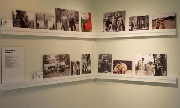 <em>The View from Here: Storm King at Fifty</em>, 2010– 2011 (installation view, 2011)