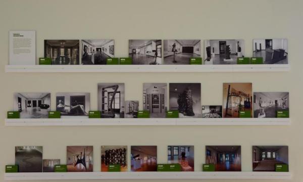 <em>The View from Here: Storm King at Fifty</em>, 2010– 2011 (installation view, 2011)