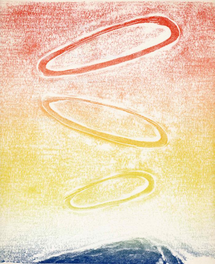 Bernard Childs: Paints/Prints/Images in Light, July 26-October 31, 1969, exhibition catalogue 