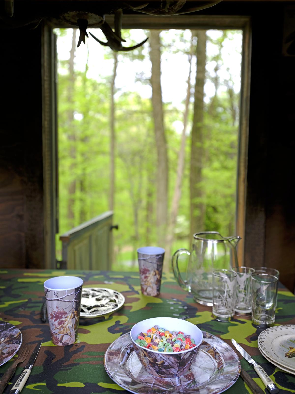 Hunting Blind (The Glutton)