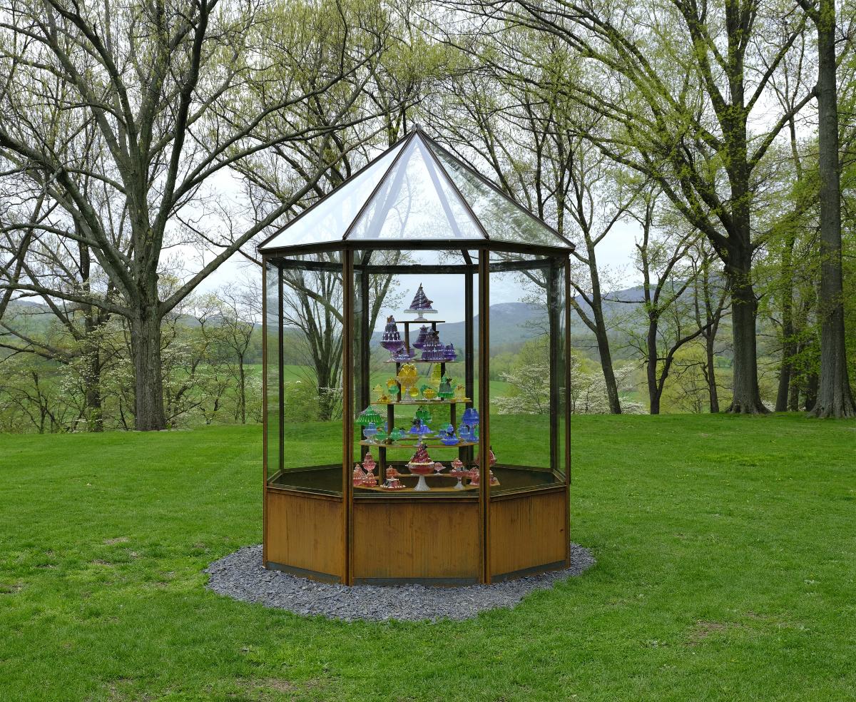Conservatory for Confectionery Curiosities 