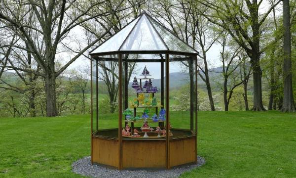 Conservatory for Confectionery Curiosities 