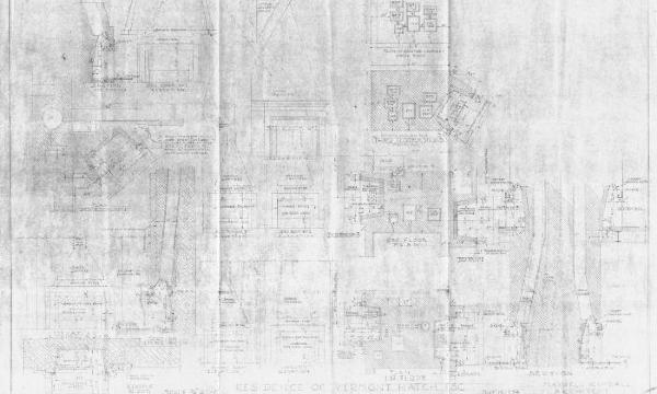 Residence of Vermont Hatch Esq., Idlewild, NY