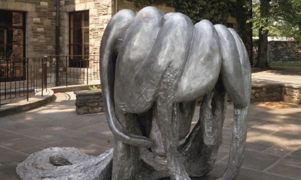 Louise Bourgeois, <em>Avenza Revisited II</em>, 1968-69 (installation view)