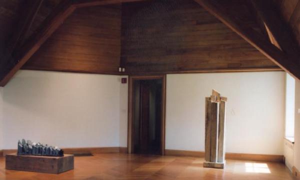 <i>Louise Bourgeois,</i> May 16 - November 15, 2007 (installation view, 2007)
