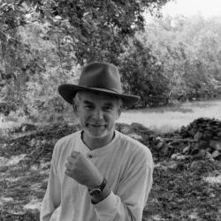 Andy Goldsworthy, <em>Storm King Wall</em>, 1998 (installation view, 1998)