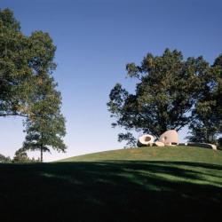 Isamu Noguchi, <em>Momo Taro</em>, 1977-78 (installation view)