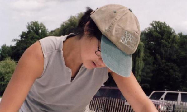 Maya Lin, <em>Wavefield, </em>2007-08 (on-site, 2007)