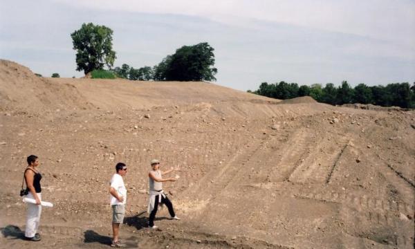 Maya Lin, <em>Storm King Wavefield</em>, 2007-08 (installation view, 2007)