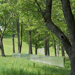 Darrel Morrison, Maya Lin, John P. Stern, Mike Seaman, Storm King Art Center, 2012