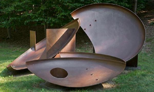 Isaac Witkin, <em>Birth of Aphrodite</em>, 1977-78 (installation view, 2010)