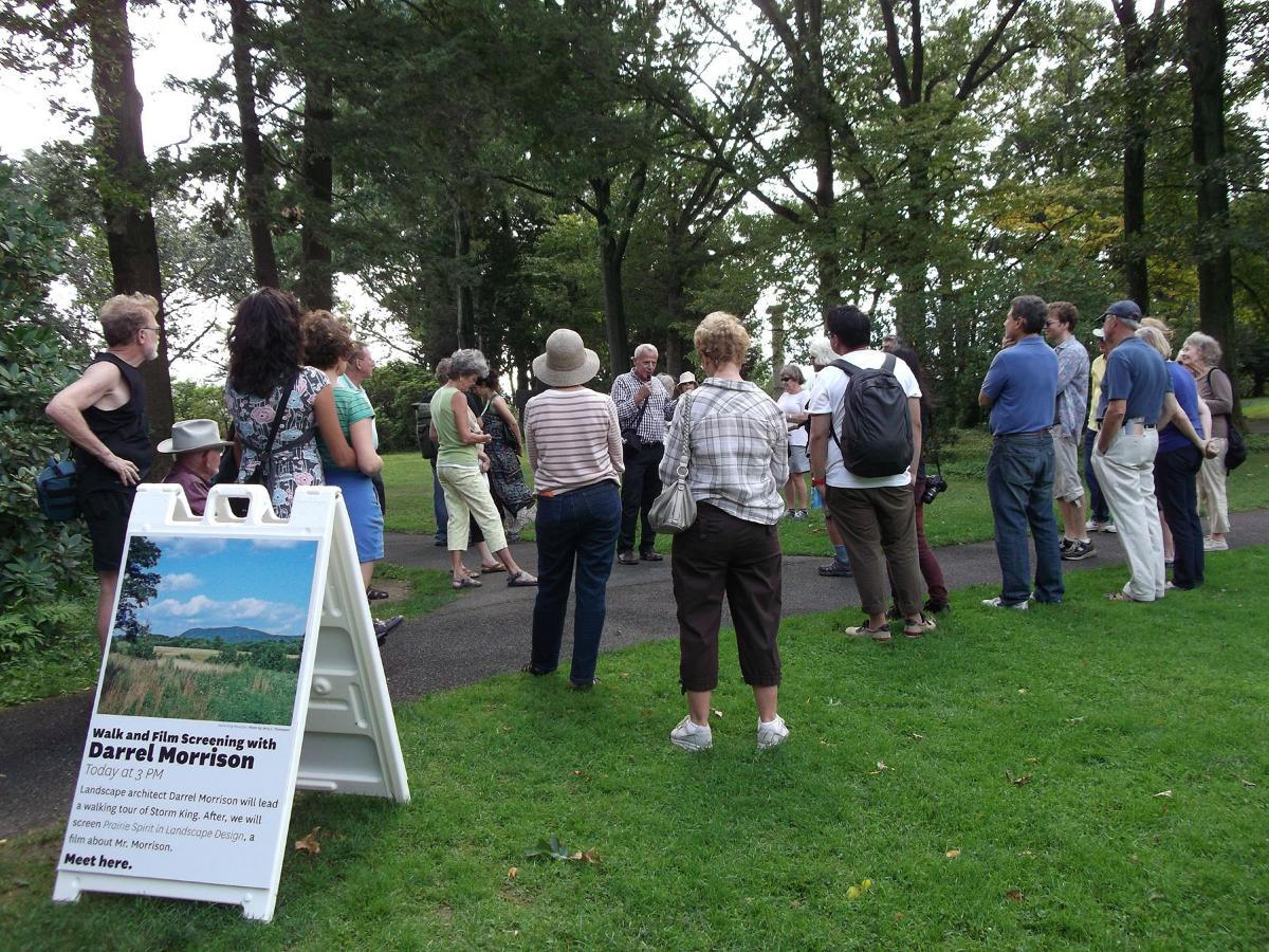 SK Leadership, Darrel Morrison Walk, 2012