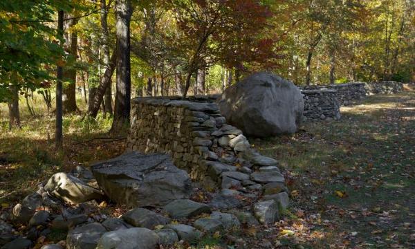 Five Men, Seventeen Days, Fifteen Boulders, One Wall