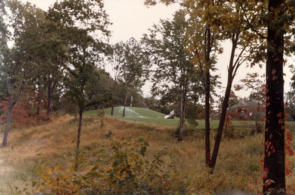 Storm King Art Center, 1966