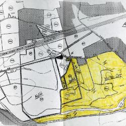 Art Center drawing, 1963