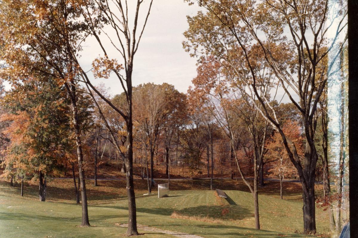 Storm King Art Center, 1969
