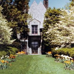 Museum Hill Garden, Storm King Art Center, 1963