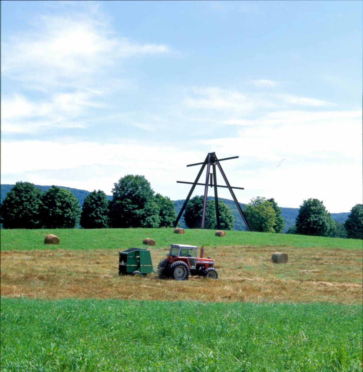 Farmland, Storm King Art Center