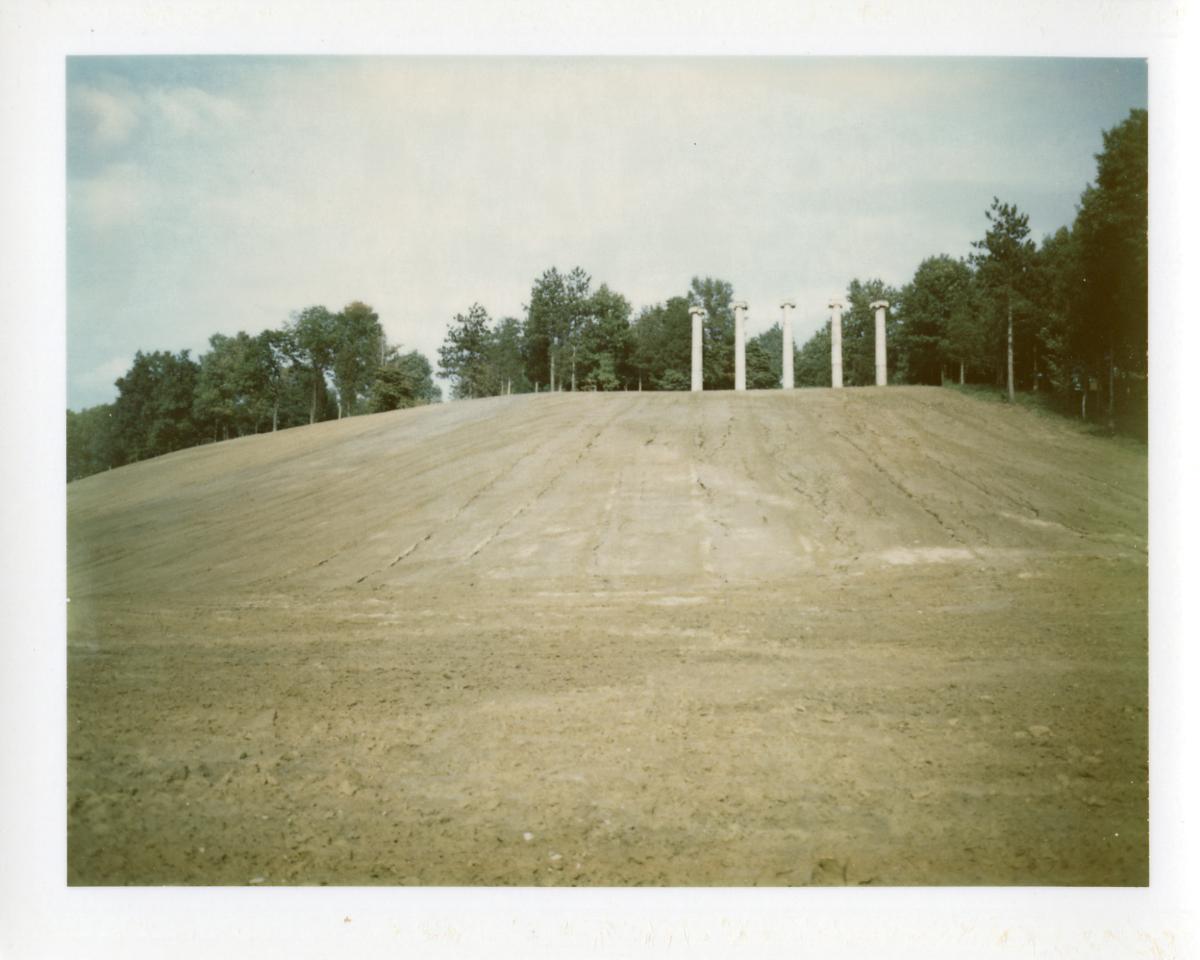 <em>Ionic Columns</em>, Storm King Art Center, 1963