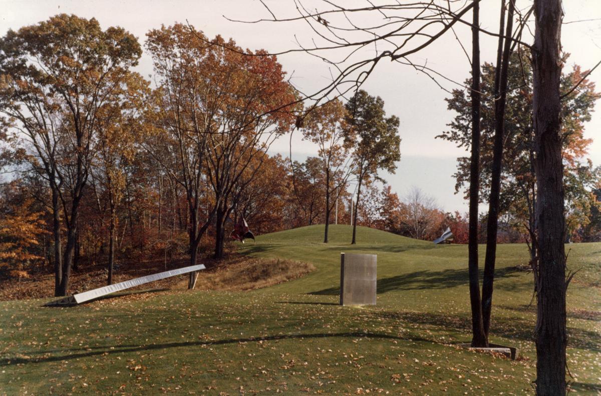 Storm King Art Center, 1969