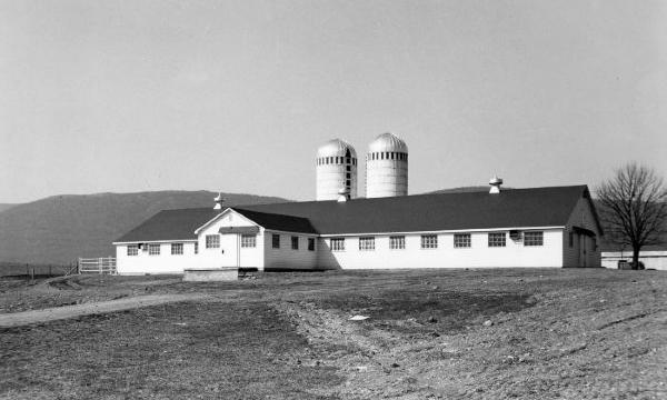 Ogden Farm Building