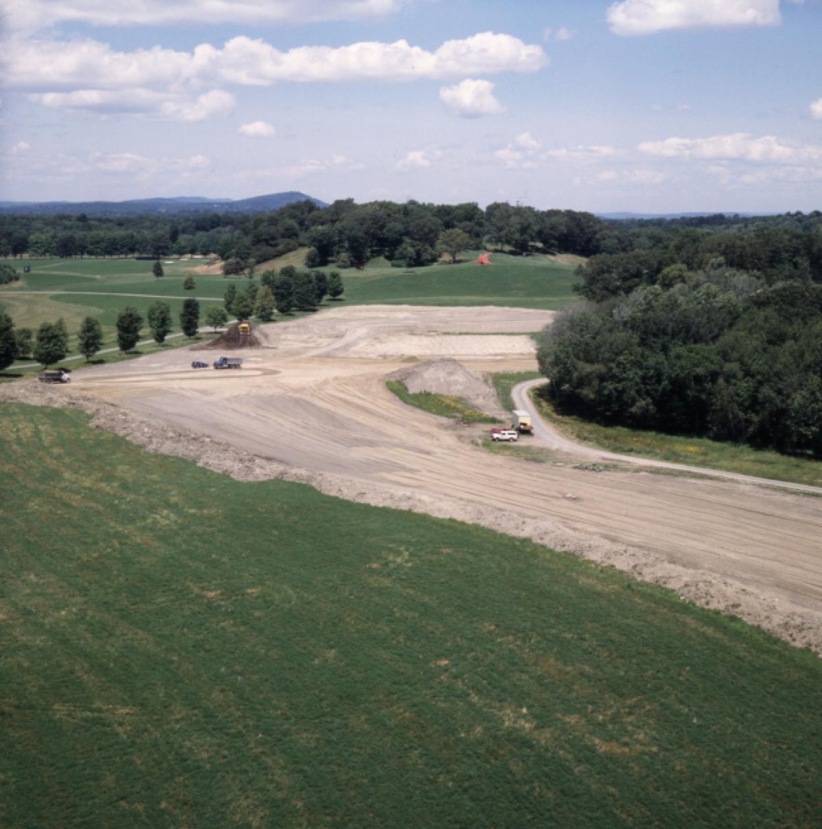 Storm King, Southfields, 1996