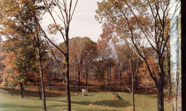 Storm King Art Center, 1969