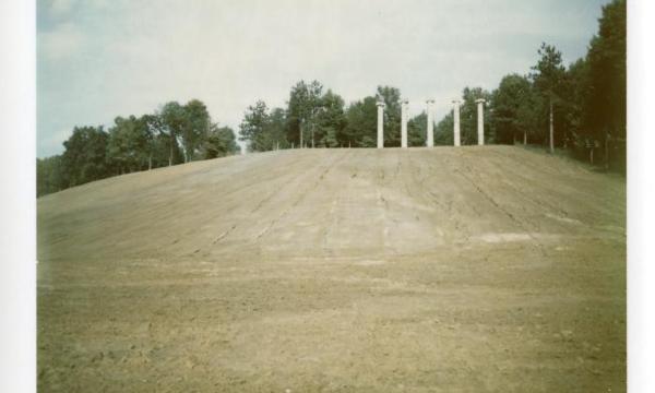<em>Ionic Columns</em>, Storm King Art Center, 1963