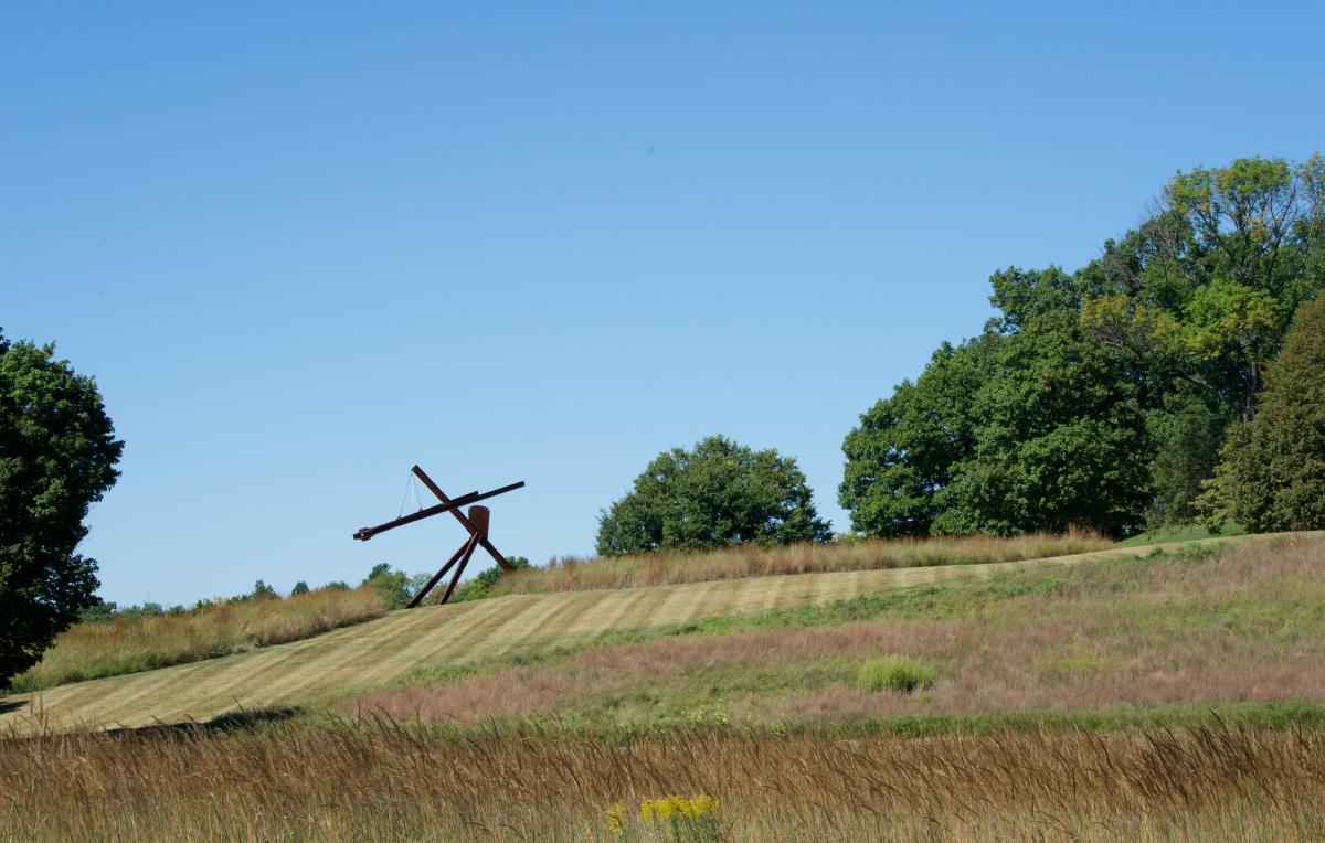Landscape, Storm King Art Center, 2016