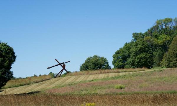 Landscape, Storm King Art Center, 2016